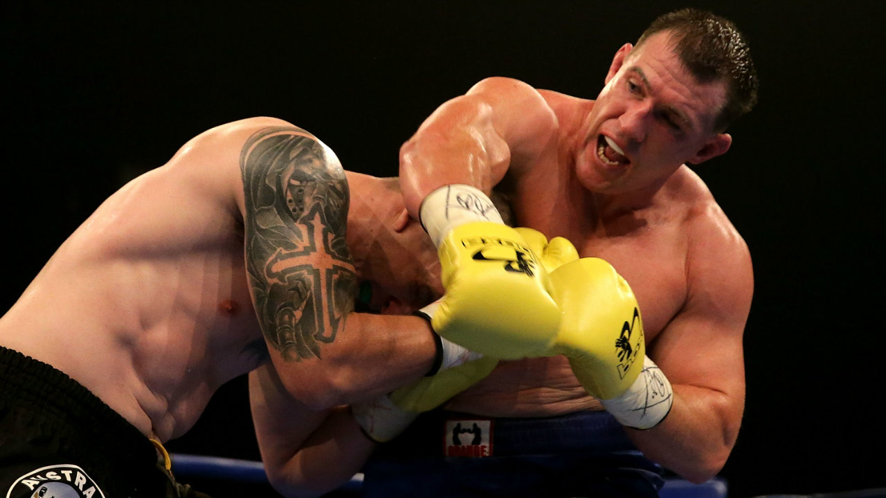 Paul Gallen reveals next boxing opponent for November bout Sporting